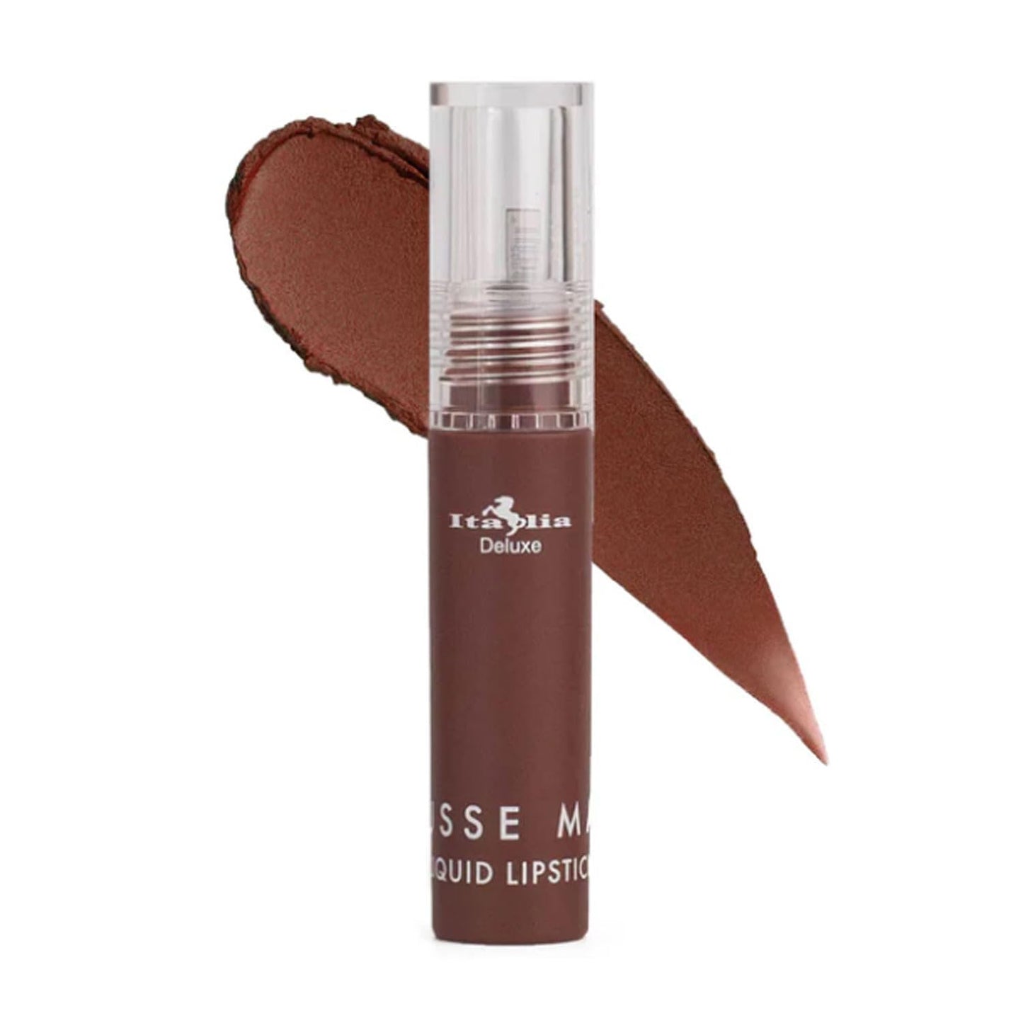 Italia Deluxe Mousse Matte Liquid Lipstick