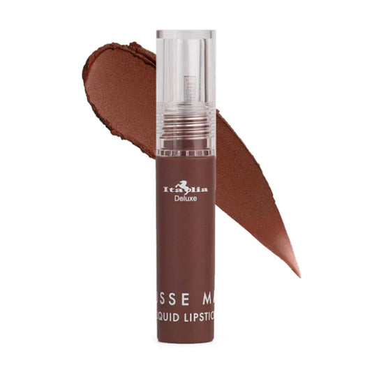 Italia Deluxe Mousse Matte Liquid Lipstick