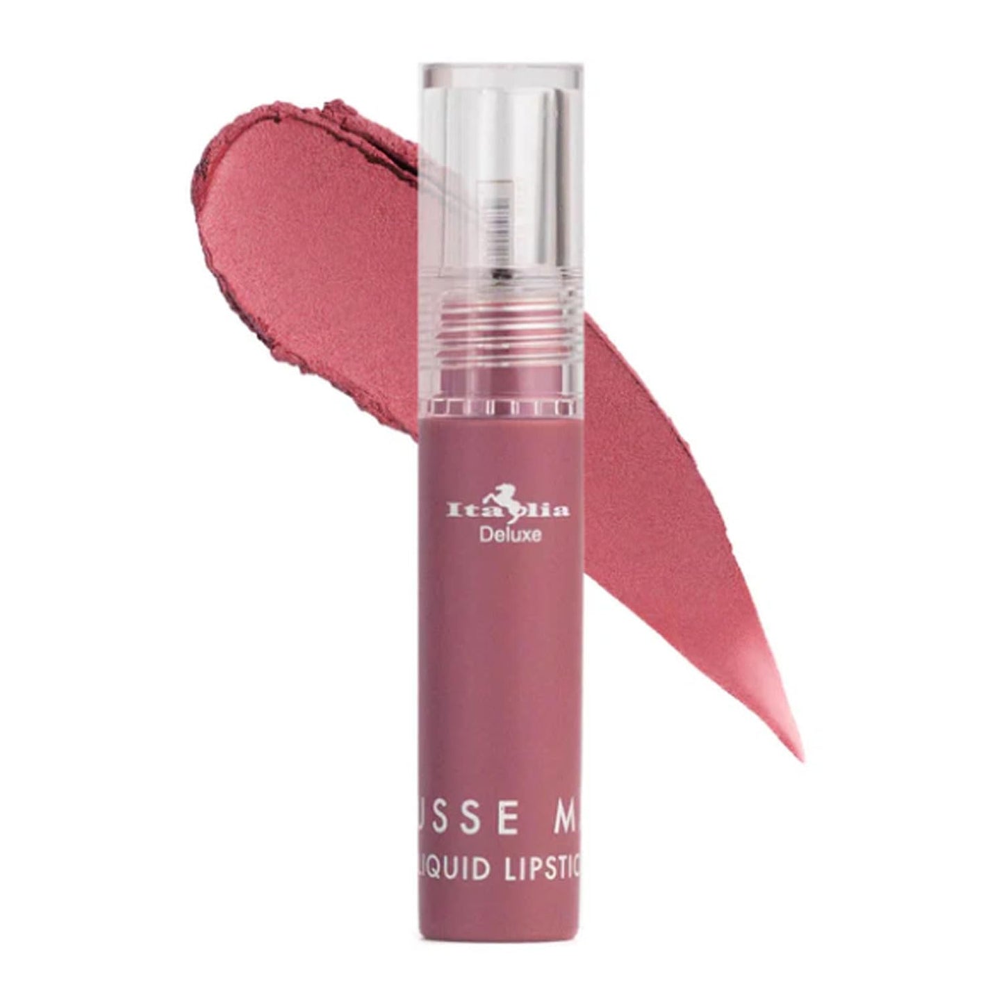 Italia Deluxe Mousse Matte Liquid Lipstick
