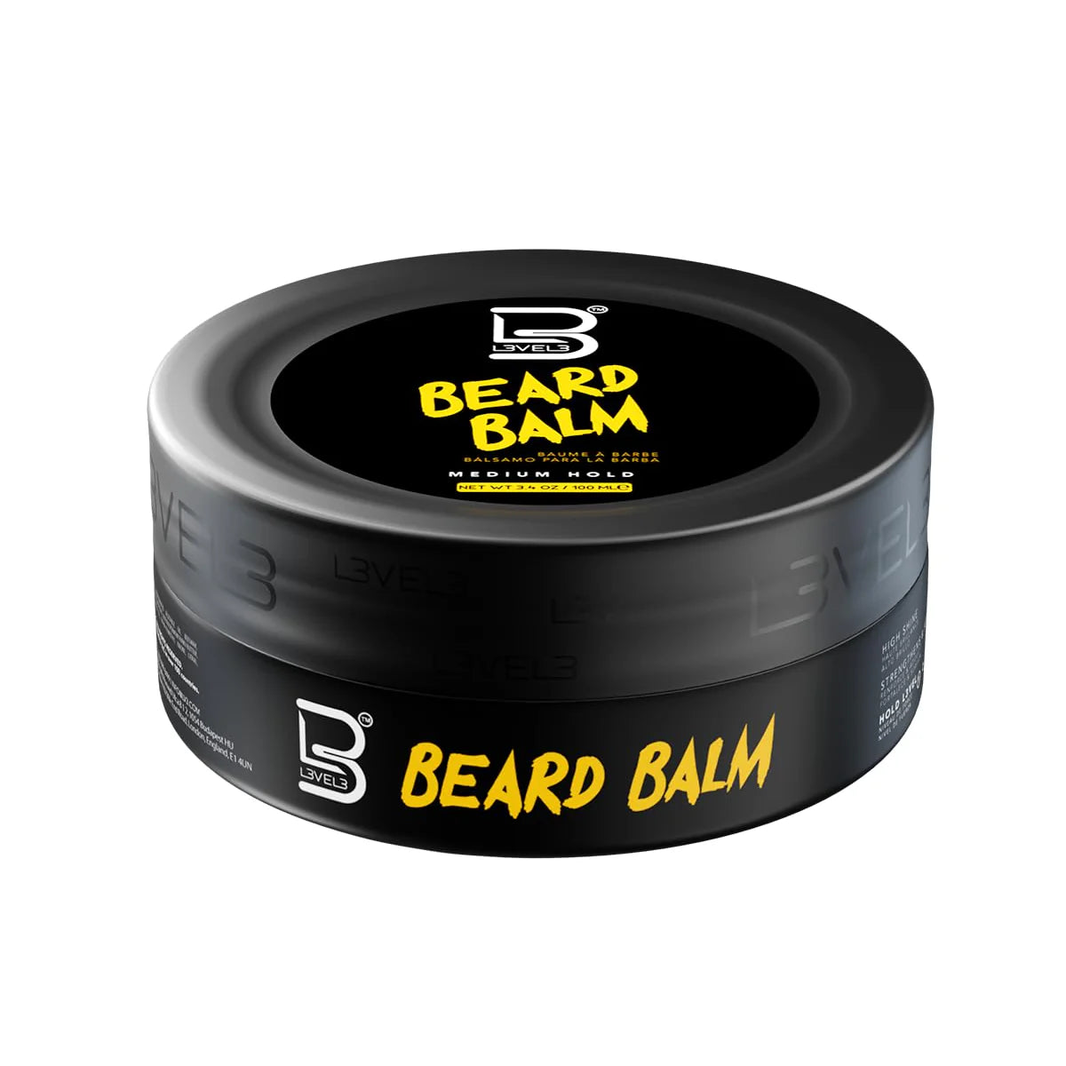 L3VEL3 Beard Balm 100 ml