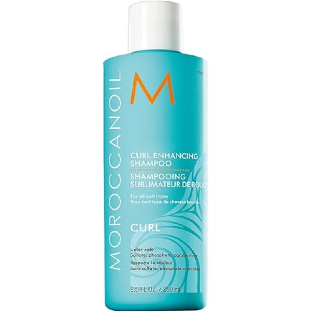 Moroccanoil Curl Enhancing Shampoo (Champú Activador de Rizos).