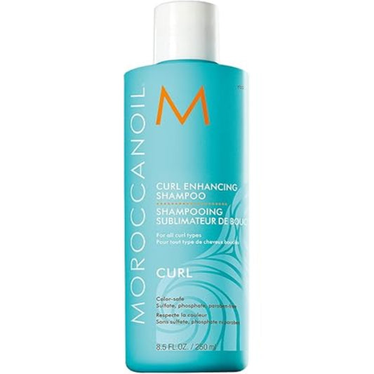 Moroccanoil Curl Enhancing Shampoo (Champú Activador de Rizos).