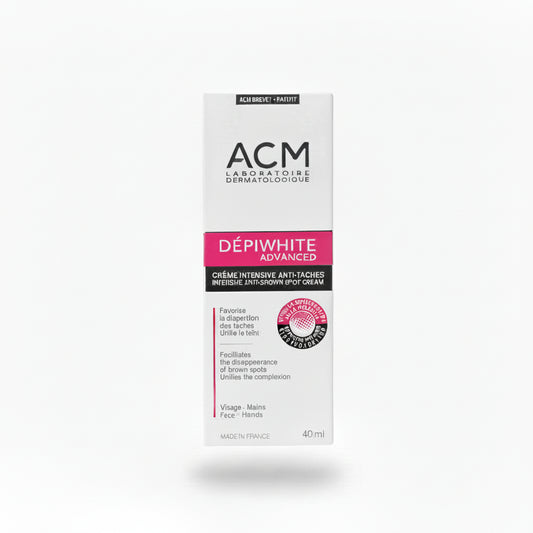 ACM Dépiwhite Advanced Crème Intensive Anti-Taches 40 ml.