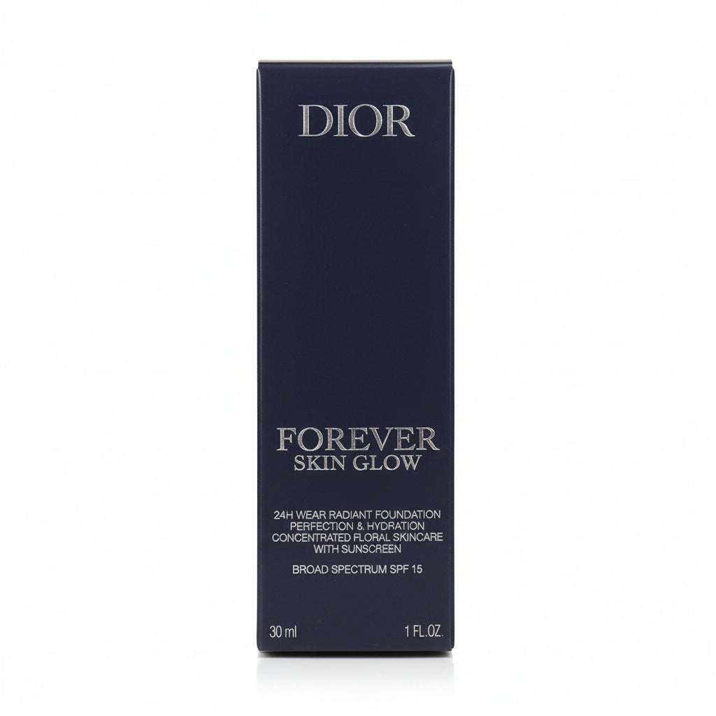 Dior Forever Skin Glow 24H Wear Radiant Foundation 30 ML e