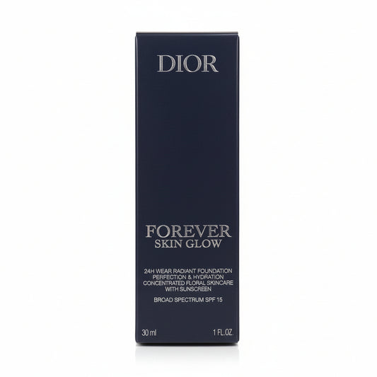 Dior Forever Skin Glow 24H Wear Radiant Foundation 30 ML e
