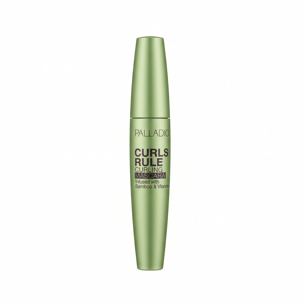 Palladio Curls Rule Curling Mascara 10 mL