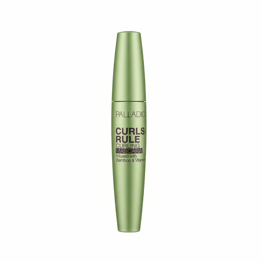 Palladio Curls Rule Curling Mascara 10 mL