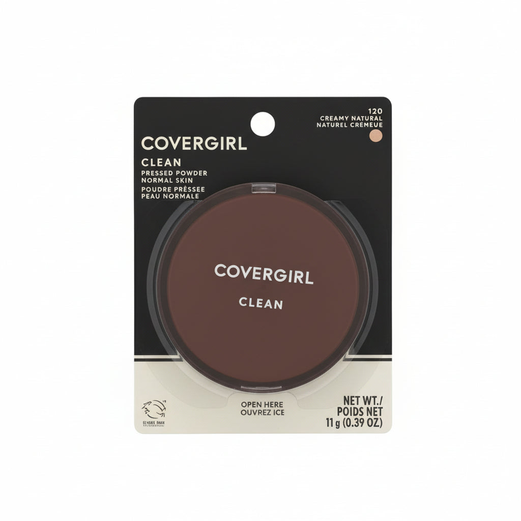 Covergirl Clean Pressed Powder Normal Skin 11g