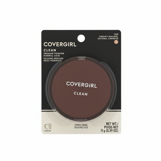 Covergirl Clean Pressed Powder Normal Skin 11g