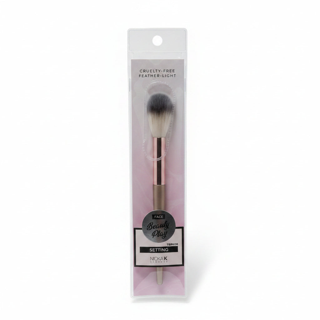 Nicka K Beauty Play Setting Brush