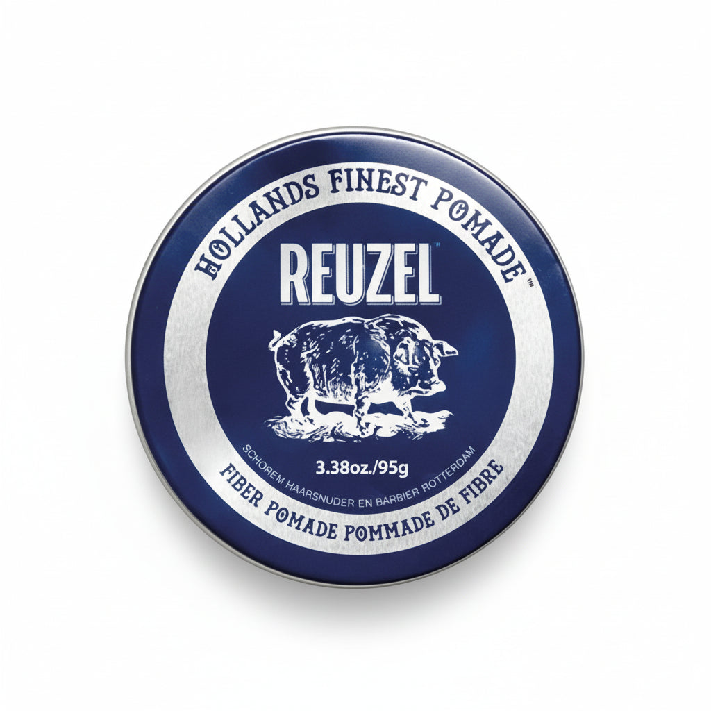 Reuzel Fiber Pomade Firm Pliable Low Shine - 95 g