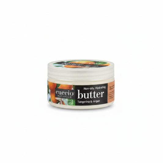 Cuccio Naturale Tangerina & Argan Butter 226 g