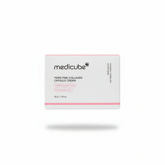 Medicube Pdrn Pink Collagen Capsule Cream 55 g
