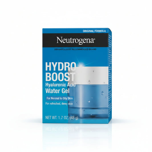 Neutrogena Hydro Boost Hyaluronic Acid Water Gel 48 g