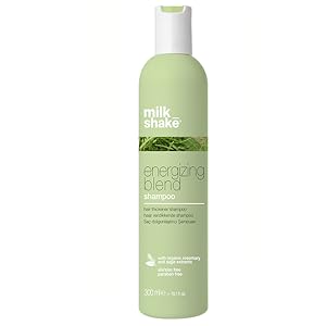 milk_shake Energizing Blend Shampoo (Champú Energizante y Densificante)