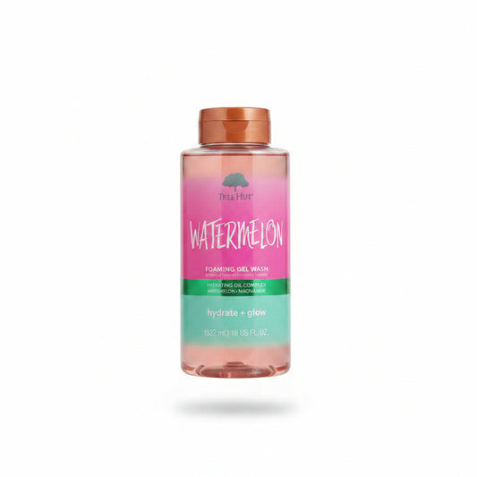 Tree Hut Watermelon Foaming Gel Wash 532 ml