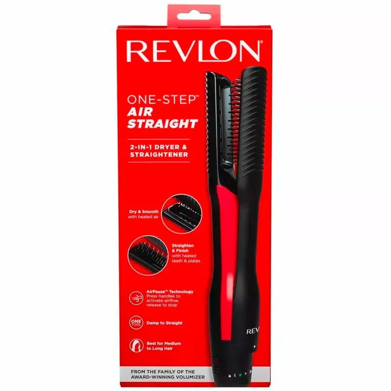 REVLON® One-Step™ Air Straight 2-in-1 Dryer and Straightener (RVDR5330)