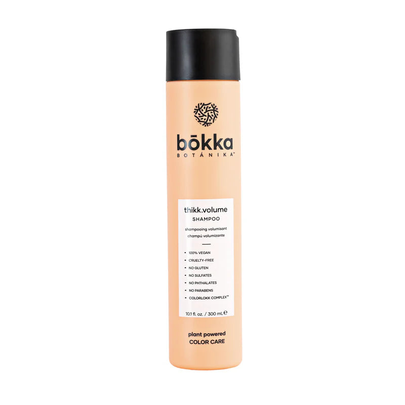 Bokka Botanika Thikk.Volume Shampoo 300ml