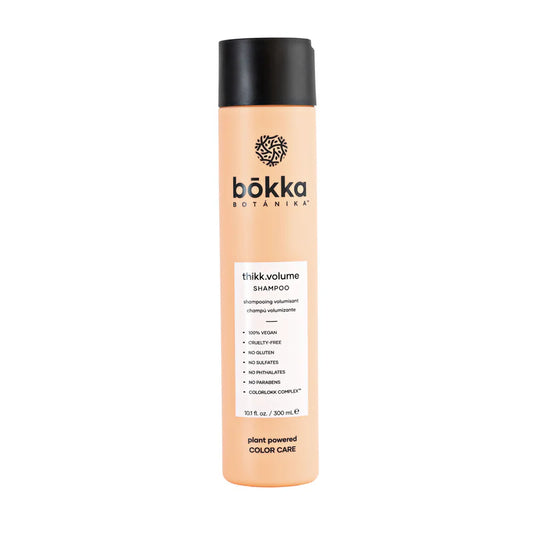 Bokka Botanika Thikk.Volume Shampoo 300ml