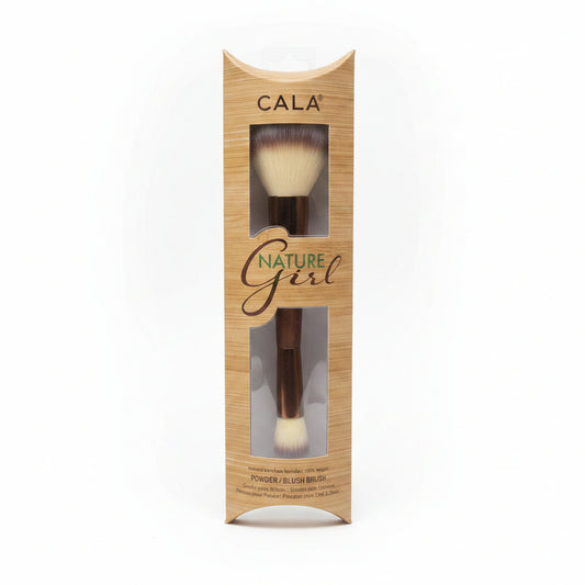 Cala Nature Girl Powder / Blush Brush