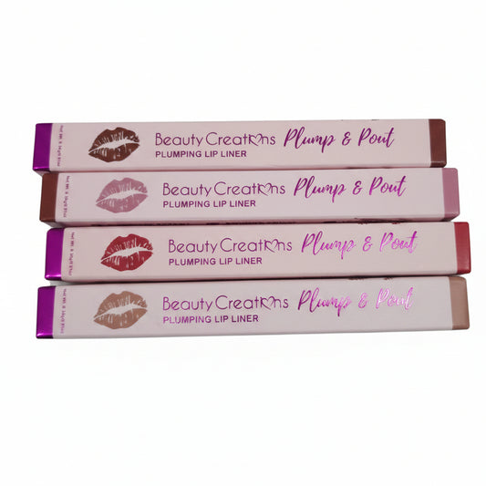 Beauty Creations Plump & Pout Plumping Lip Liner