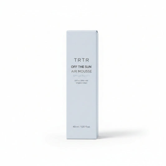 TIRTIR TRTR Off The Sun Air Mousse SPF50+ PA++++ 40 ml