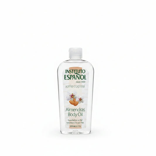 Instituto Español Aceite Corporal de Almendras 250 ml