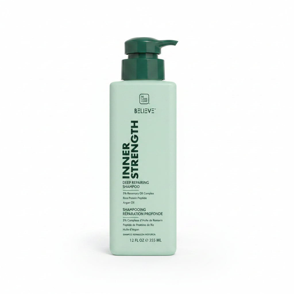 Be Care Love Believe Inner Strength Deep Repairing Shampoo 355 ml