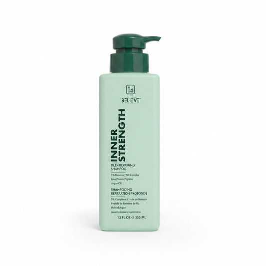 Be Care Love Believe Inner Strength Deep Repairing Shampoo 355 ml