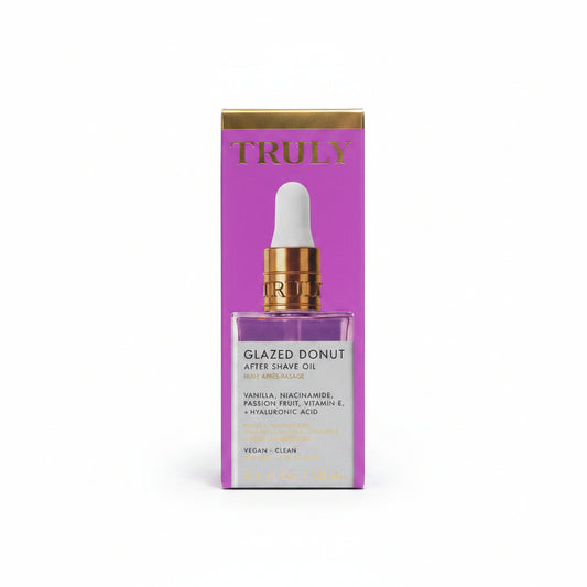 Truly Glazed Donut After Shave Oil 90 ml