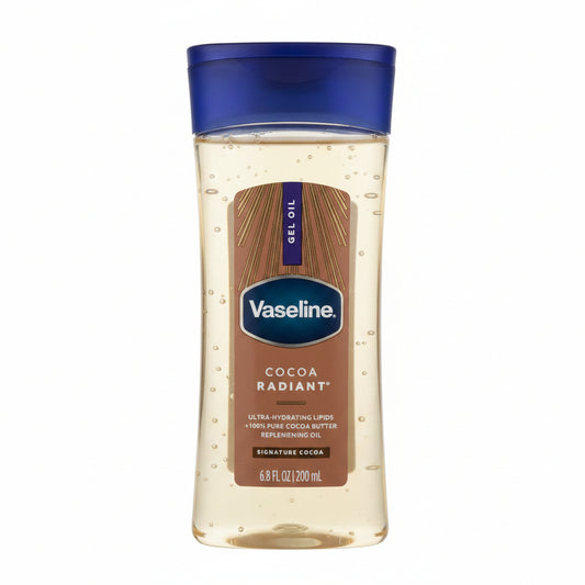 Vaseline Cocoa Radiant Body Gel Oil 200 ml