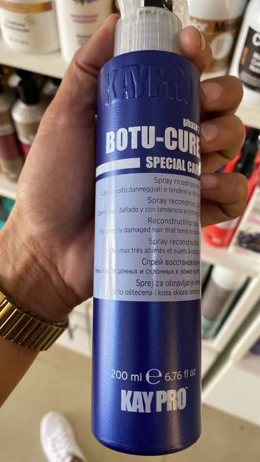 KayPro Special Care Botu-Cure Phase 2 Reconstructing Spray - 200 ml (6.76 fl oz)