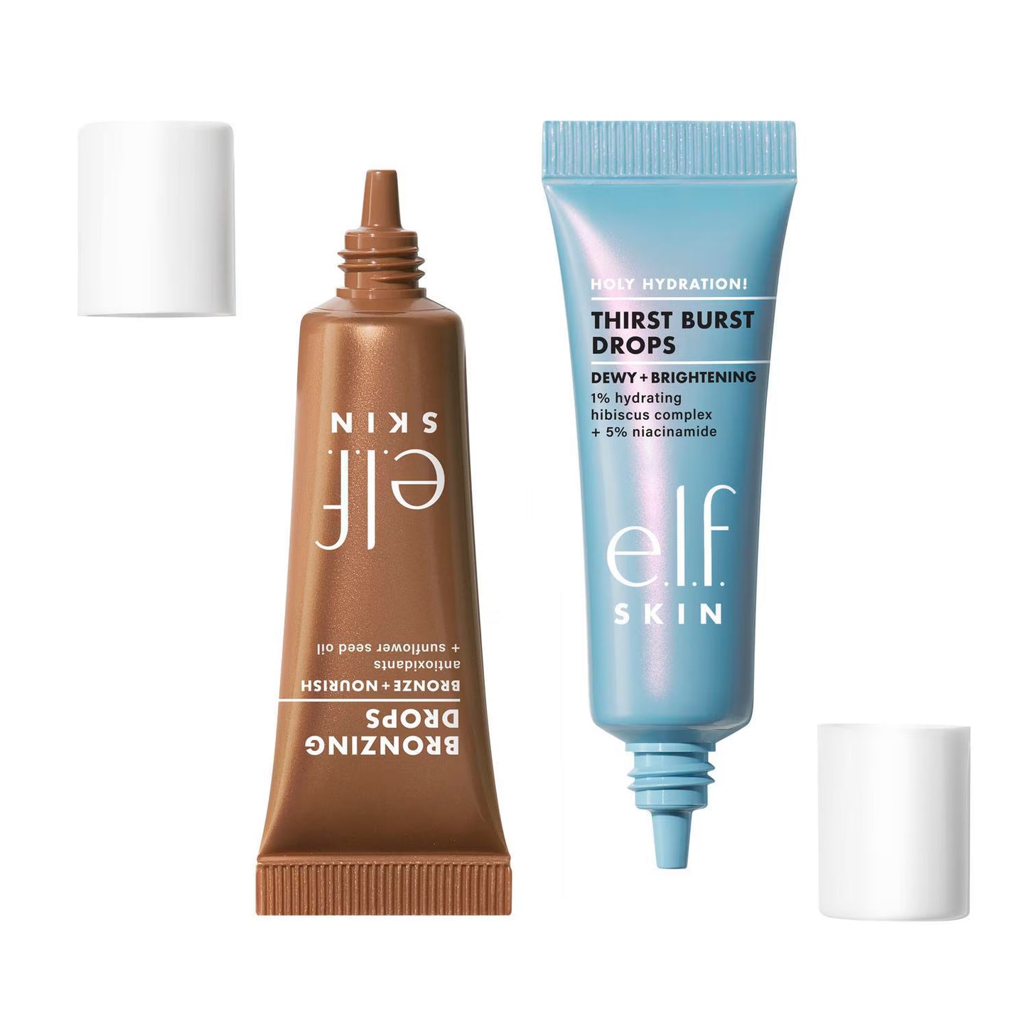 e.l.f. SKIN The Hottest Drops Duo 20 mL