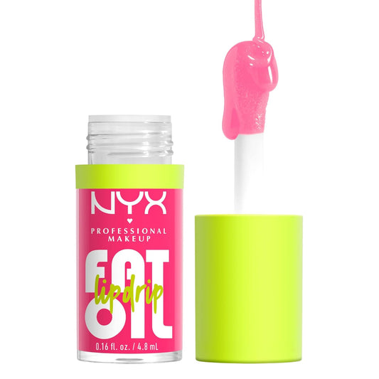 NYX Professional Makeup Fat Oil Lip Drip 4.8 ml