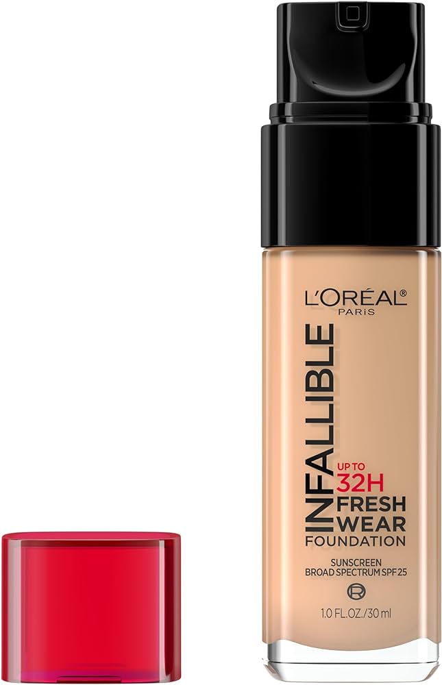 L'Oréal Paris Infallible 32H Fresh Wear Foundation 30 ml