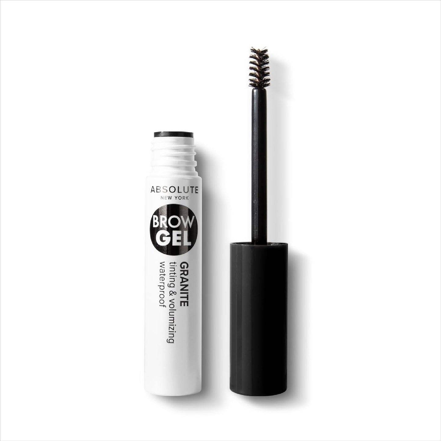 Absolute New York Tinting & Volumizing Waterproof Brow Gel 6g