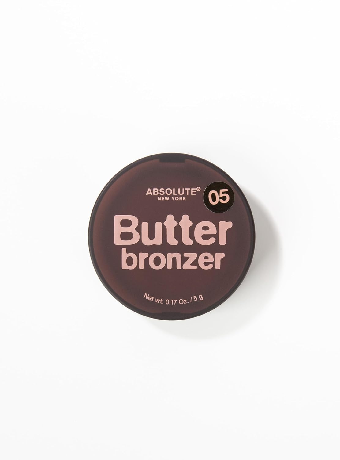 Absolute New York Butter Blush 5g