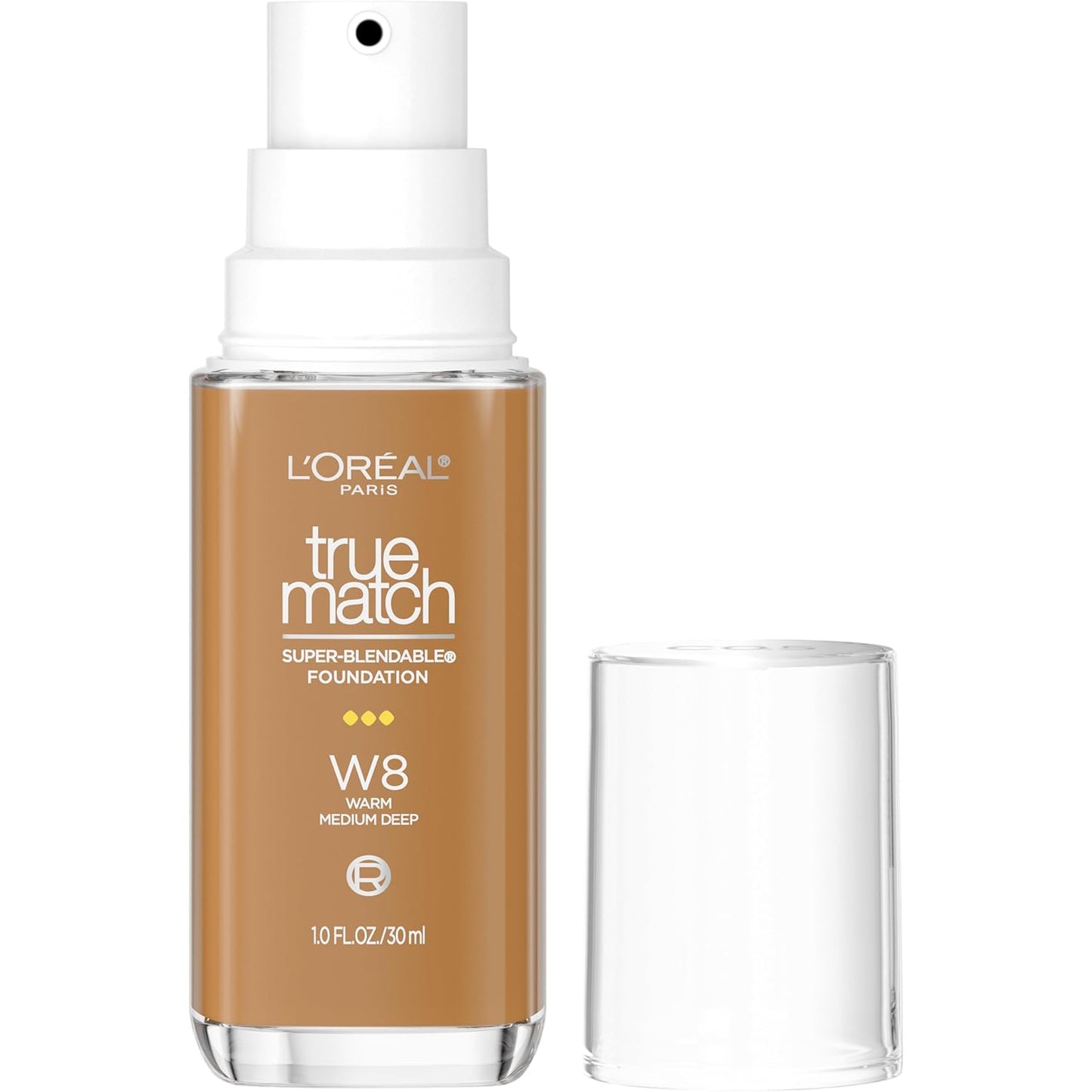 L'Oréal Paris True Match Super-Blendable Foundation 30