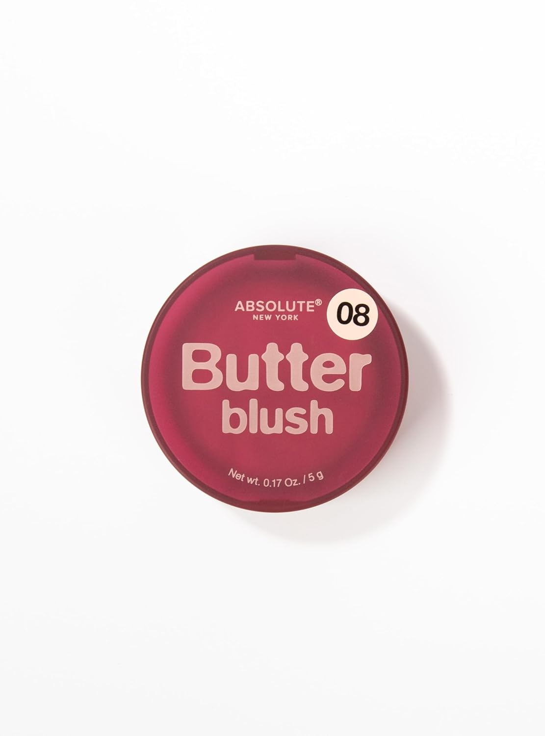 Absolute New York Butter Blush 5g