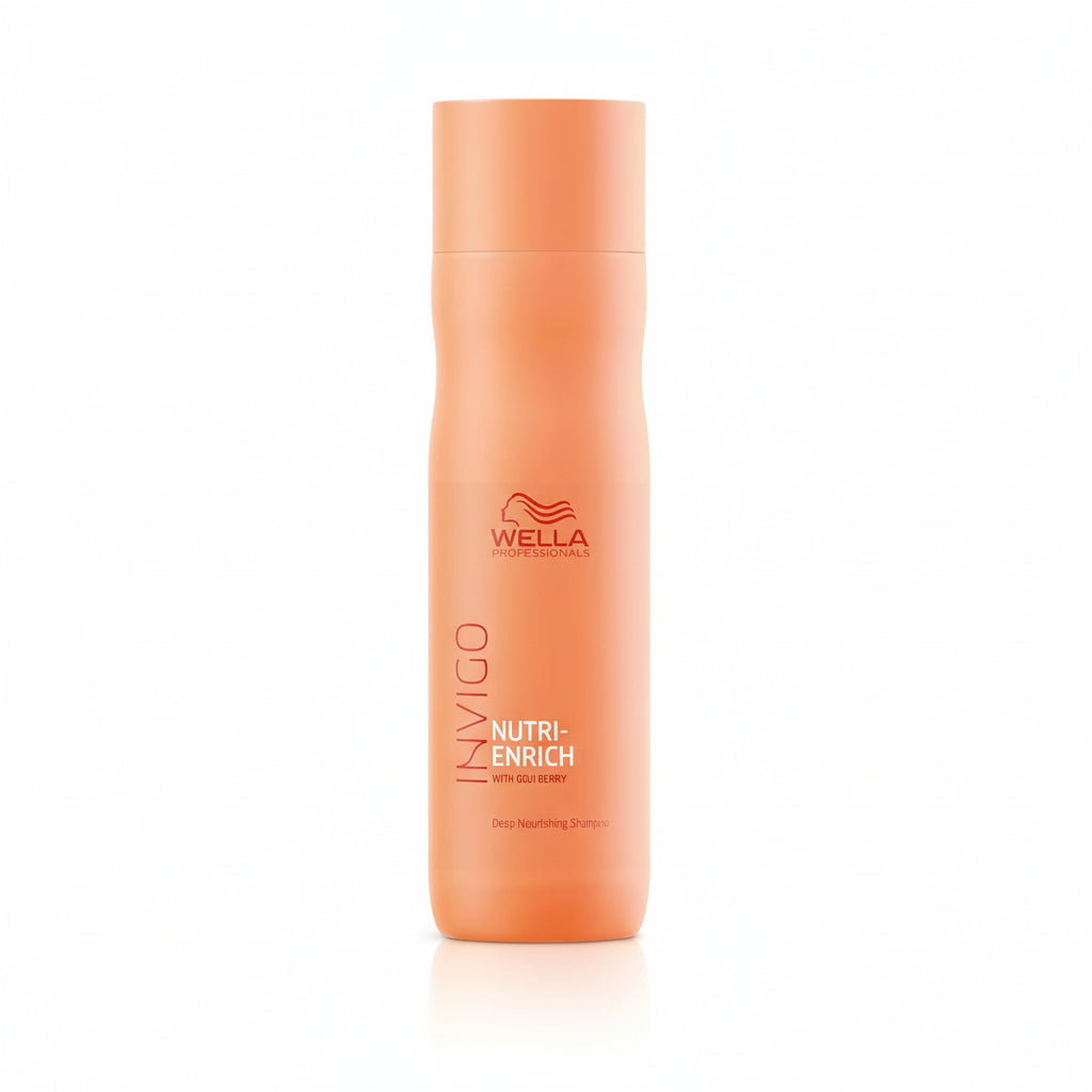 Wella Professionals Invigo Nutri-Enrich Deep Nourishing Shampoo 250ml
