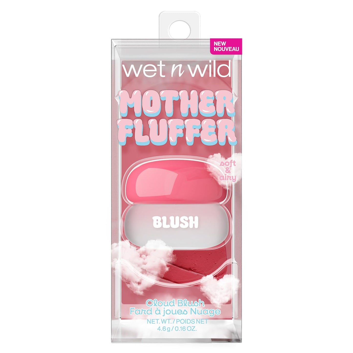 Wet n Wild Mother Fluffer Pudding Bronzer + 4.6 g