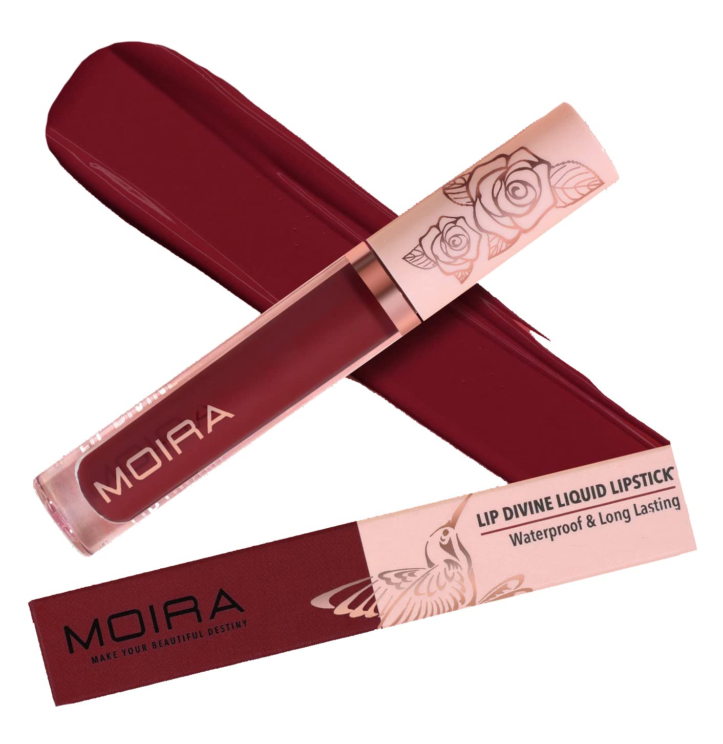 Moira Lip Divine Liquid Lipstick 3g