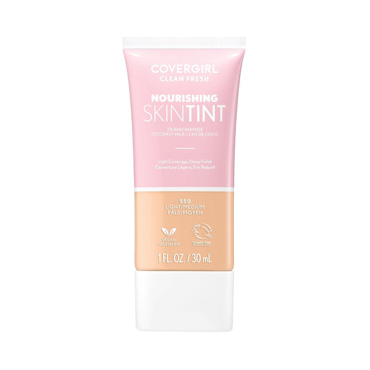 CoverGirl Clean Fresh Skin Milk Foundation 30 ml