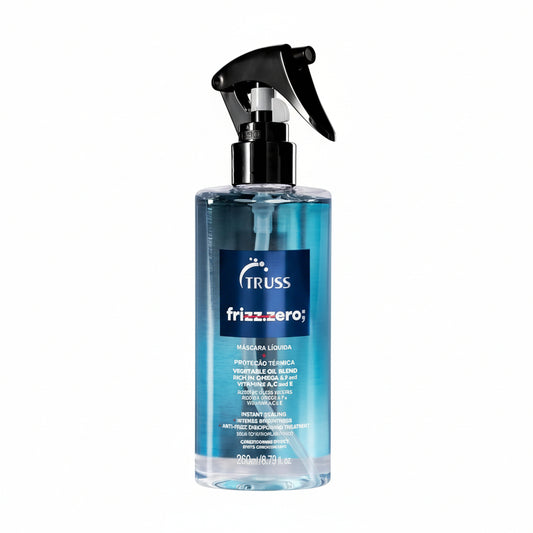 TRUSS Frizz.zero "Mascara Liquida"