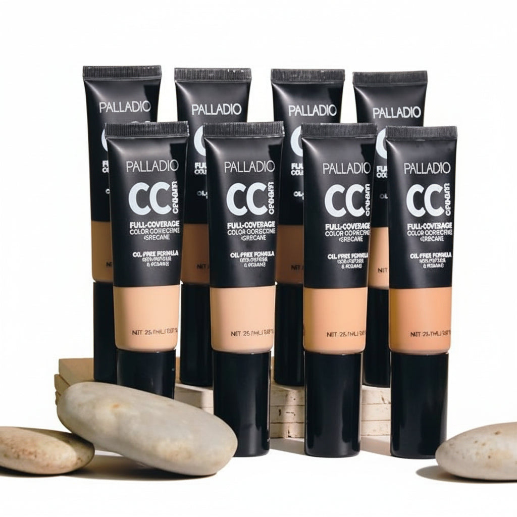 Palladio CC Cream Full-Coverage 25.7 ml