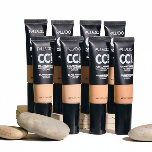 Palladio CC Cream Full-Coverage 25.7 ml