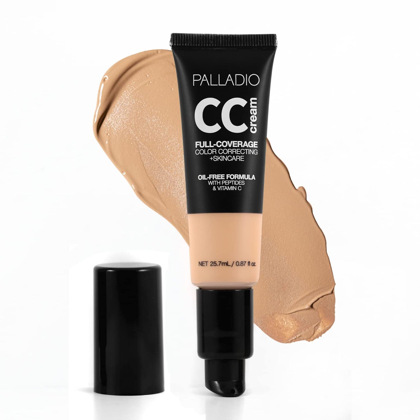 Palladio CC Cream Full-Coverage 25.7 ml