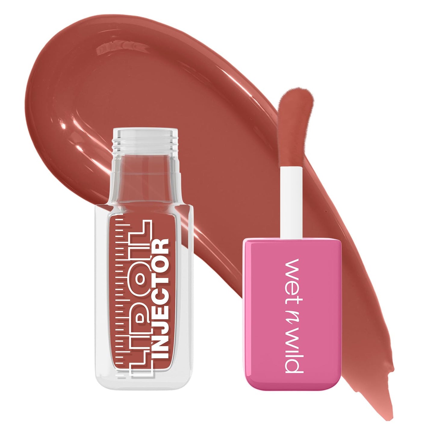 Wet n Wild Lip Oil Injector Plumping Lip Oil + 7 ml