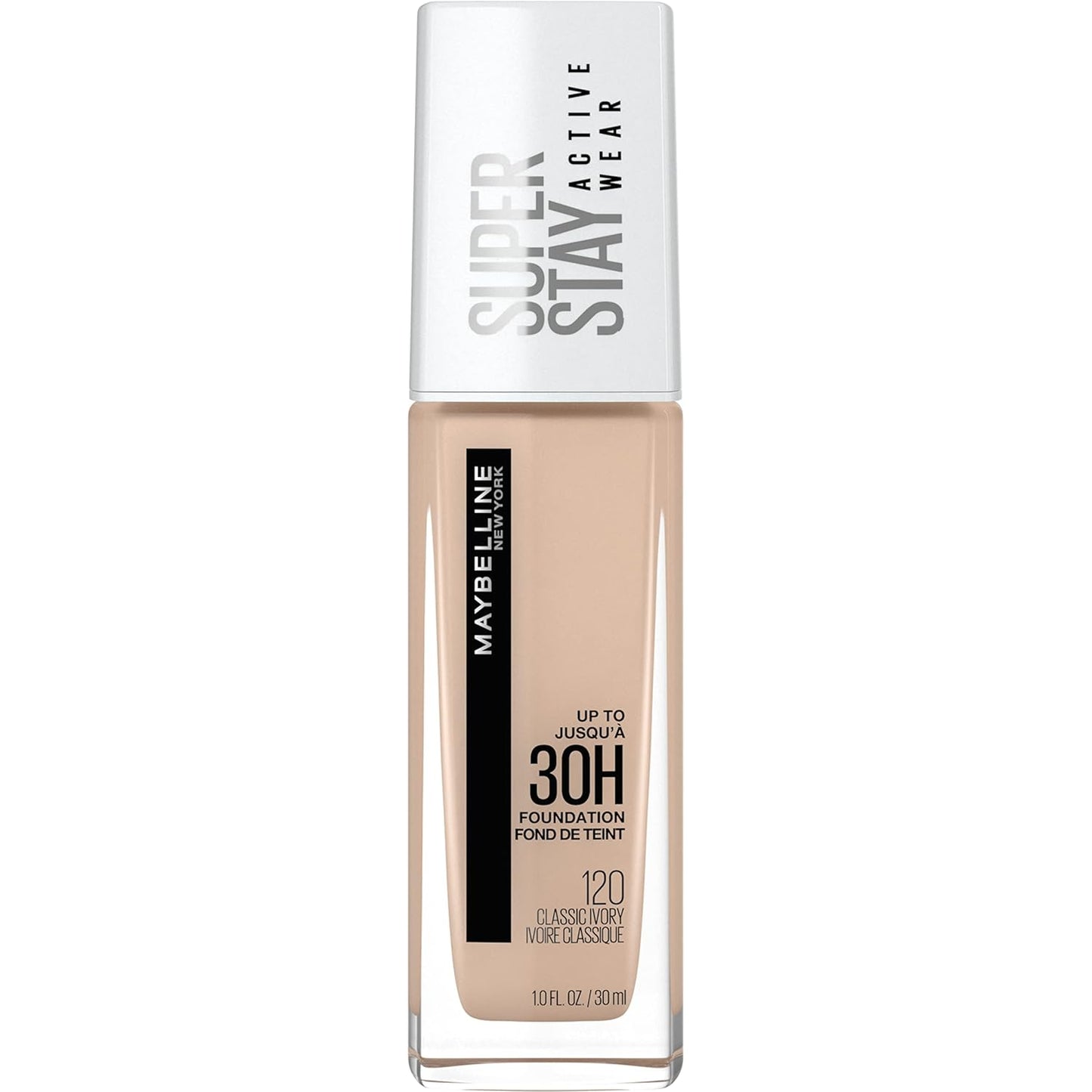 Maybelline Super Stay Active Wear 30H Foundation