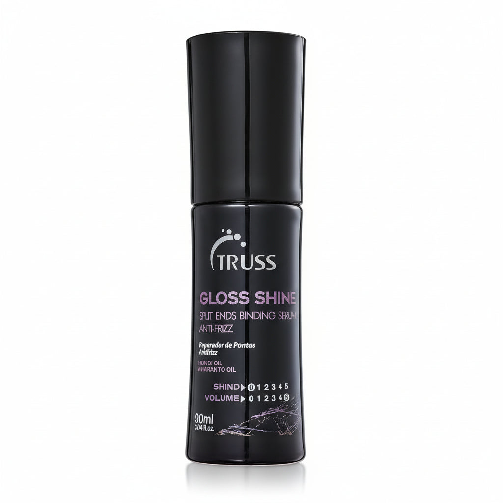 TRUSS Gloss Shine Split Ends Binding Serum Anti-Frizz